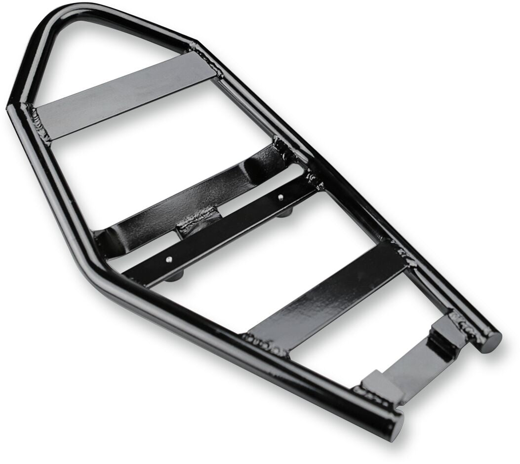 Eliminator Tracker Specific Fit Mounting Bracket, Black - 90-03 Sportster Saddlebag Bracket Saddlemen Default Title