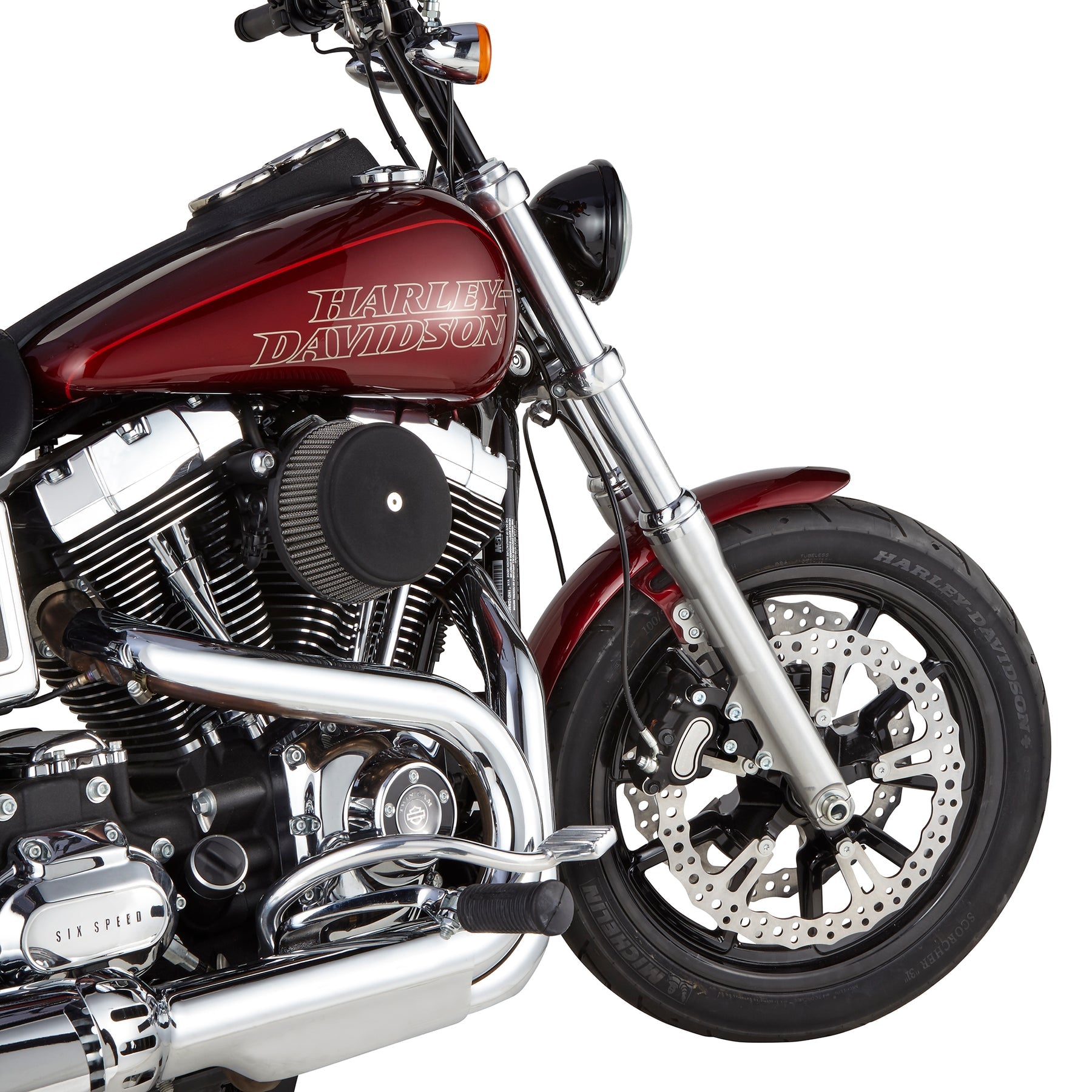 Big Sucker Stage 1 Air Filter Kit Air Cleaner Arlen Ness