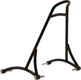 Sissy Bar Short Black Powder Coated Burly Brand Default Title