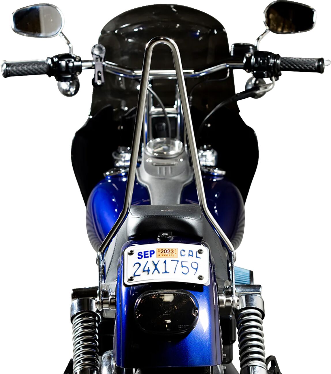 Sissybar Fxd 06 17 Chr Sissy Bar Biltwell Inc.