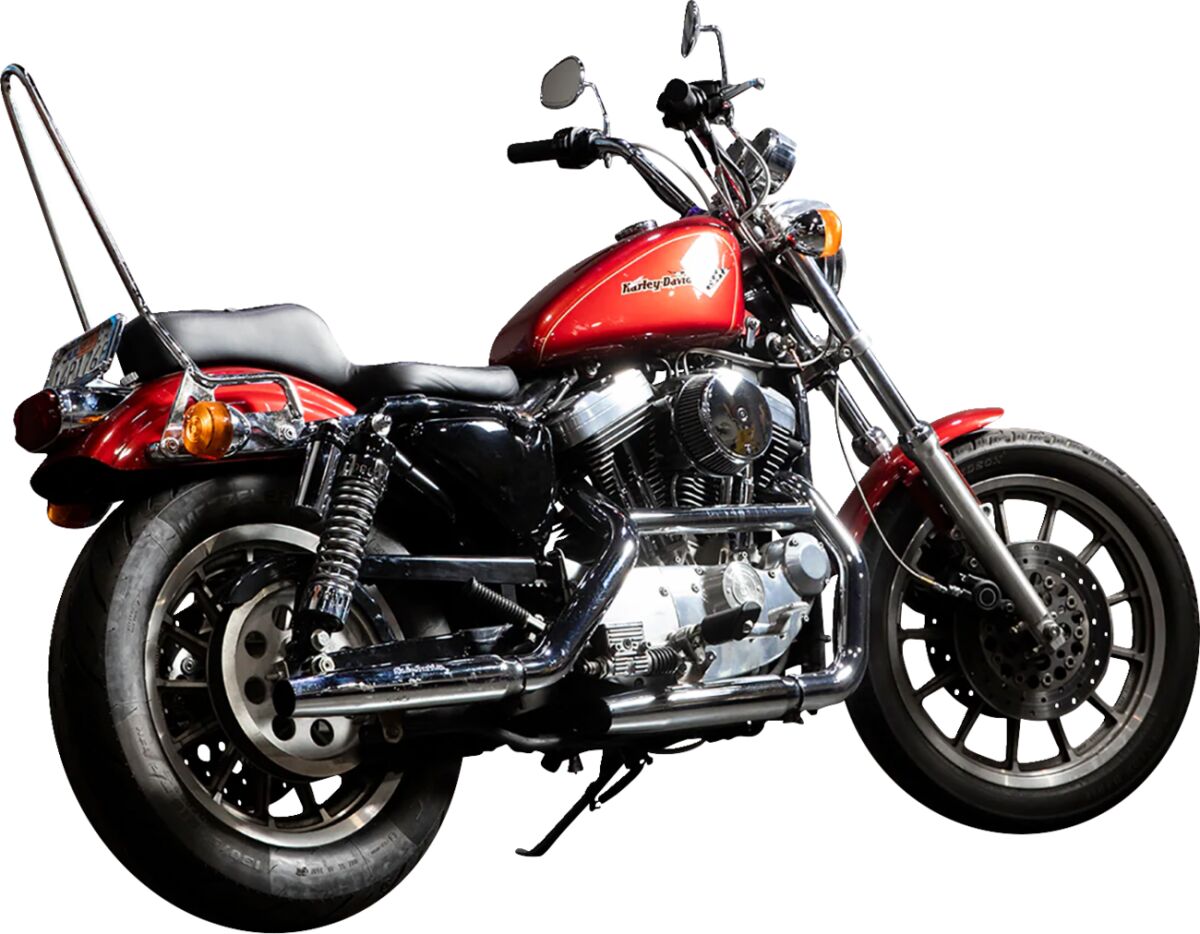 Sissybar Xl 96 03 Chr Sissy Bar Biltwell Inc.