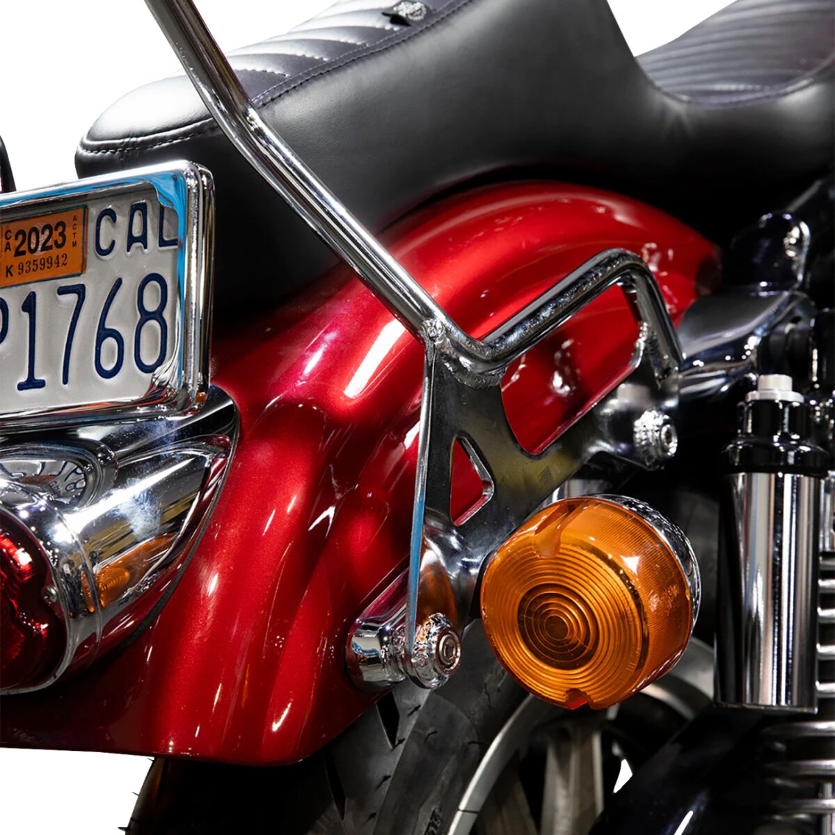 Sissybar Xl 96 03 Chr Sissy Bar Biltwell Inc.