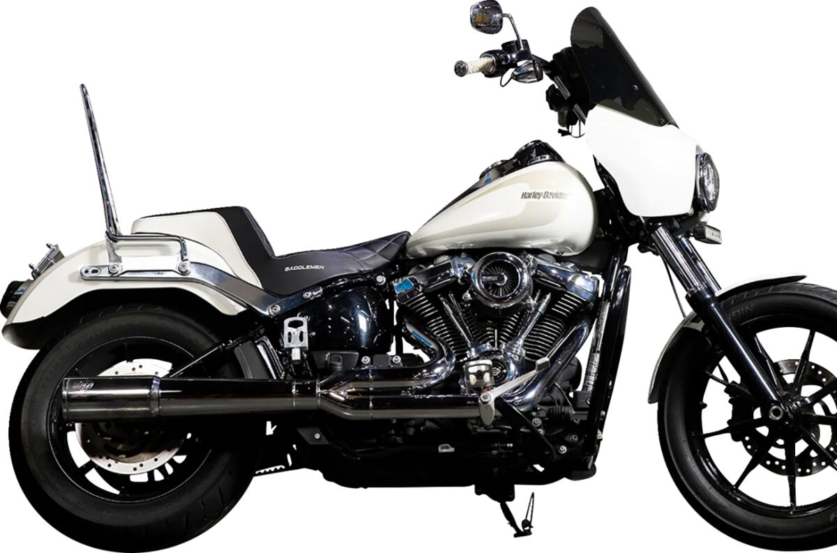 Sissybar Softail 18+ Chr Sissy Bar Biltwell Inc.