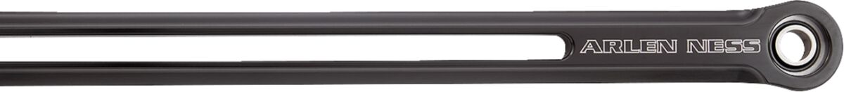 SpeedLiner Shift Rod, Black Shift Rod Arlen Ness