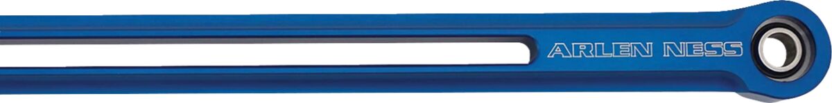 SpeedLiner Shift Rod, Blue Shift Rod Arlen Ness