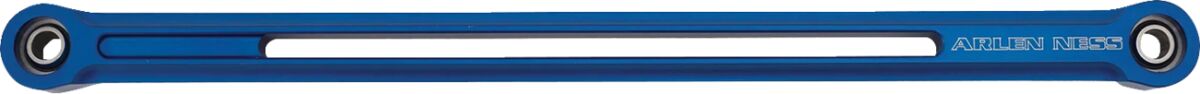 Speed Liner Shift Rod Blue Arlen Ness