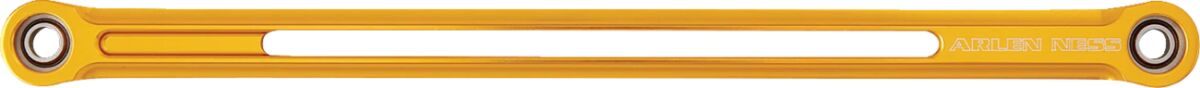 SpeedLiner Shift Rod, Gold Shift Rod Arlen Ness