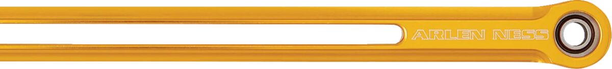 Speed Liner Shift Rod Gold Arlen Ness