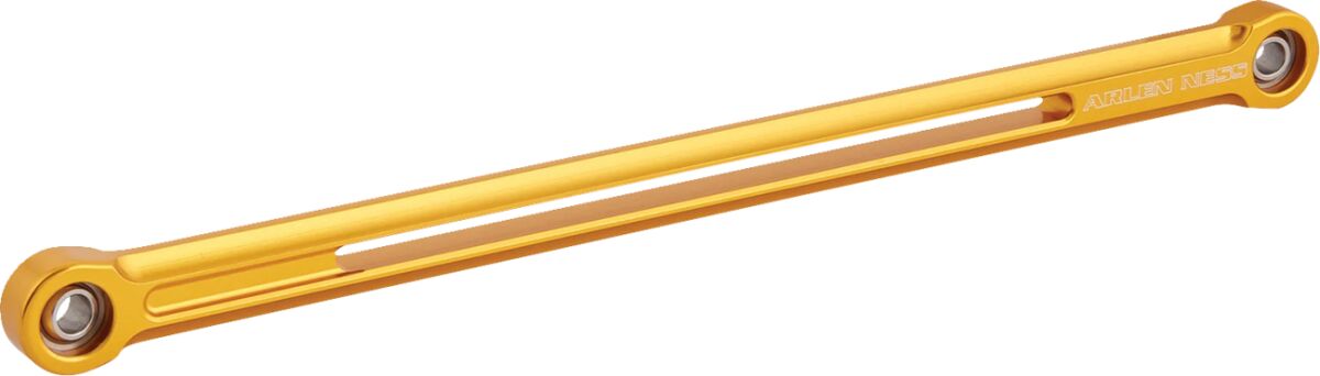 Speed Liner Shift Rod Gold Arlen Ness