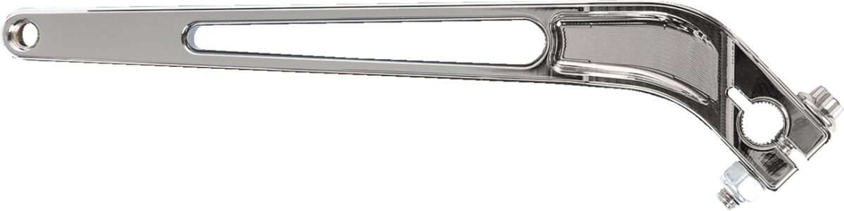TSC Shift Lever Extended, Chrome - 91-17 Dyna Shift Arm Thrashin Supply Co. Default Title