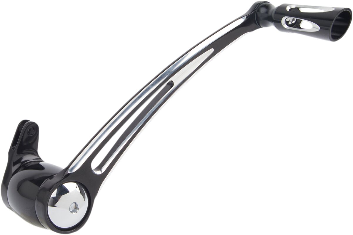Brake Arm Kit Deep Cut Black Arlen Ness