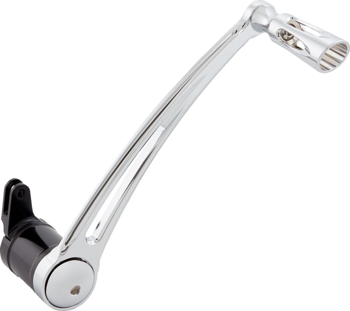 Deep Cut® Brake Arm, Chrome - Touring Brake Arm Arlen Ness Default Title