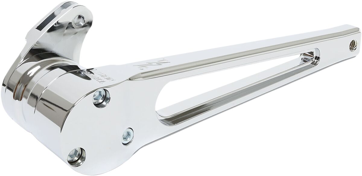 Adjustable Bagger Brake Arm Brake Pedal Thrashin Supply Co.
