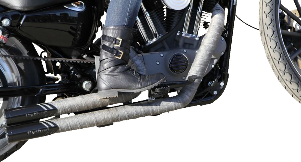 Foot Pegs Mx Style Black Burly Brand