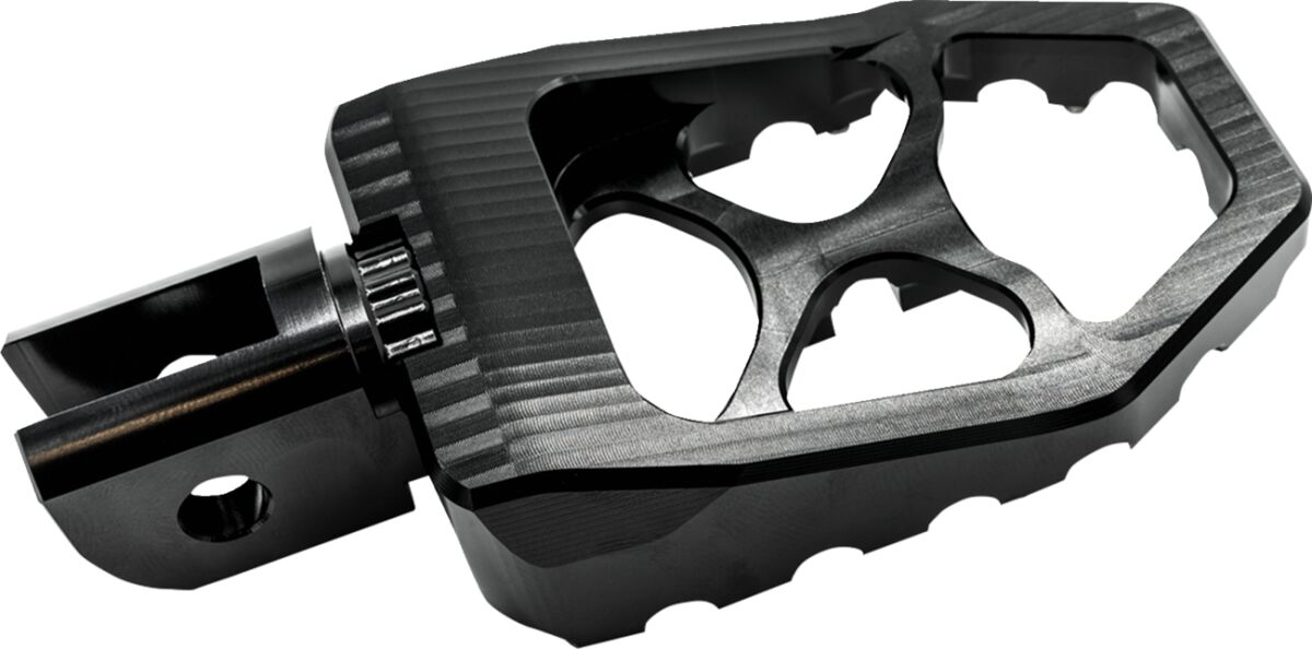 Mx Evolution Pegs Blk (M8 Softail) Burly Brand
