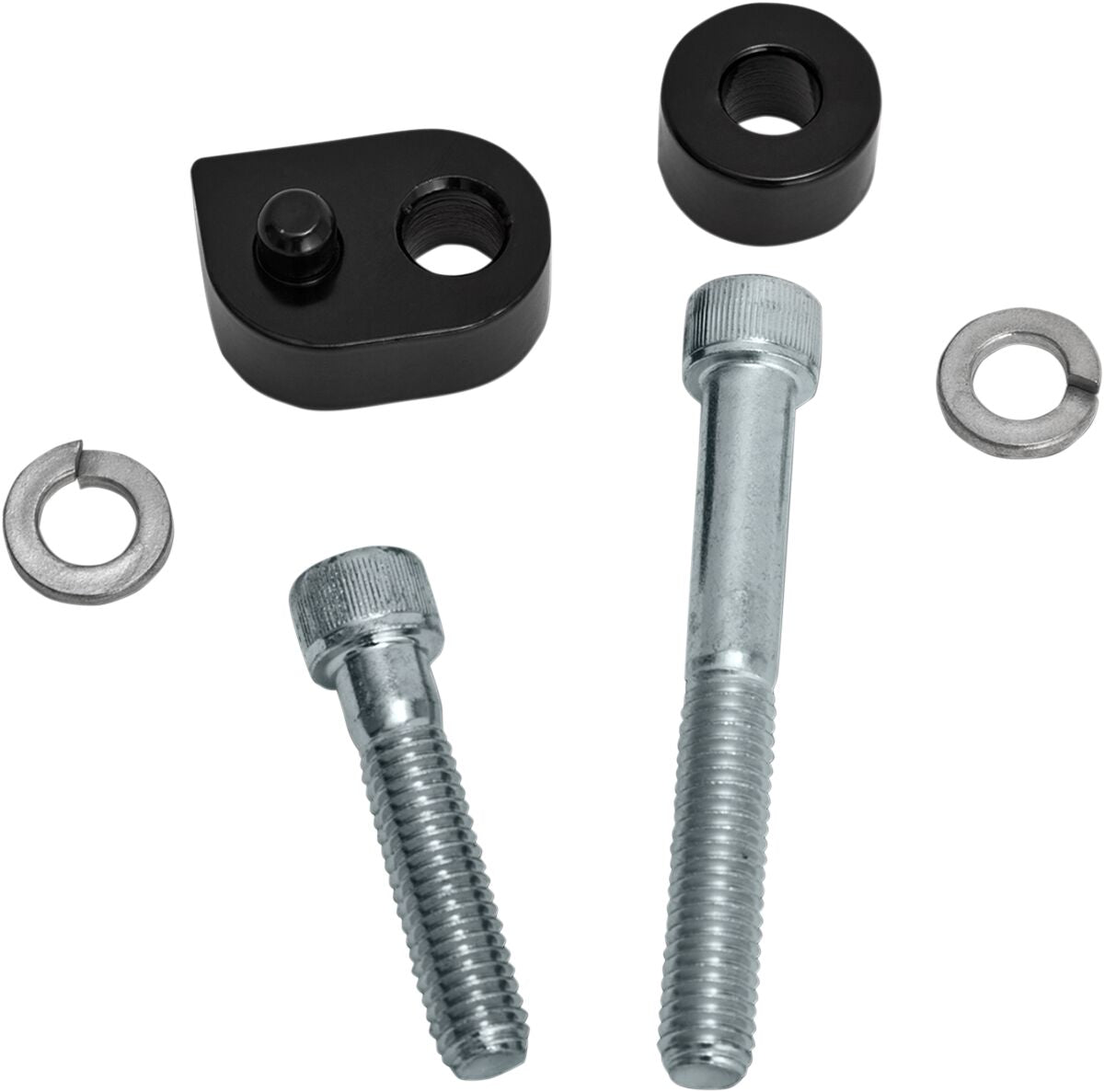 Floorboard Extension Kit - 09-24 Touring Foot Control Kit Vance & Hines Default Title