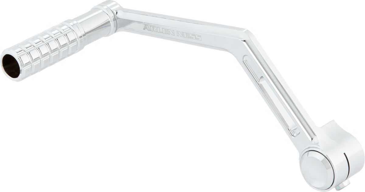 Speedliner Shift Arm, Chrome - 18+ Softail Shift Arm Arlen Ness Default Title