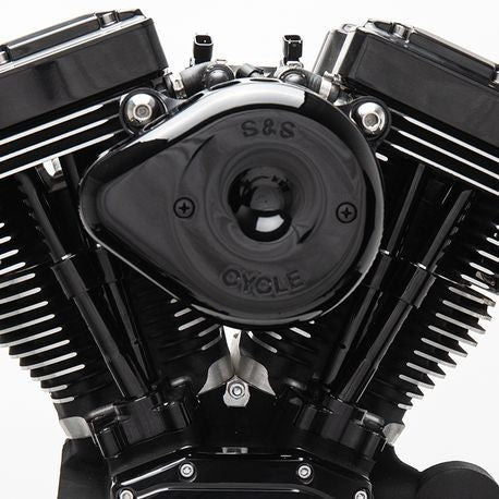 Mini Teardrop Stealth Air Cleaner Kit Air Cleaner S&S Cycle