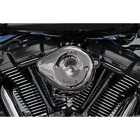 Mini Teardrop Stealth Air Cleaner Kit Air Cleaner S&S Cycle