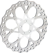 14" Procross Brake Rotor, Chrome Brake Rotors Arlen Ness Default Title