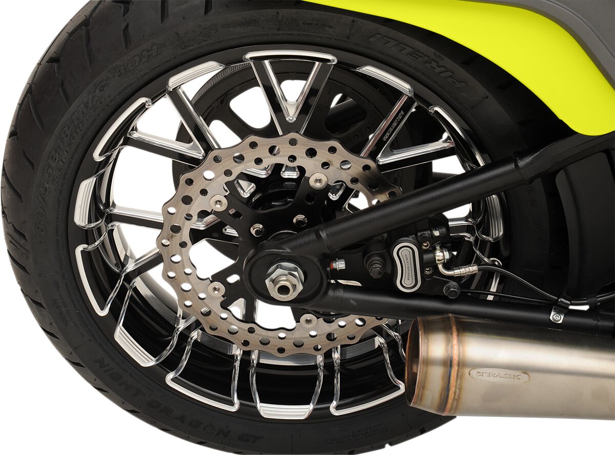 Brake Rotor Wave 11.5" Arlen Ness