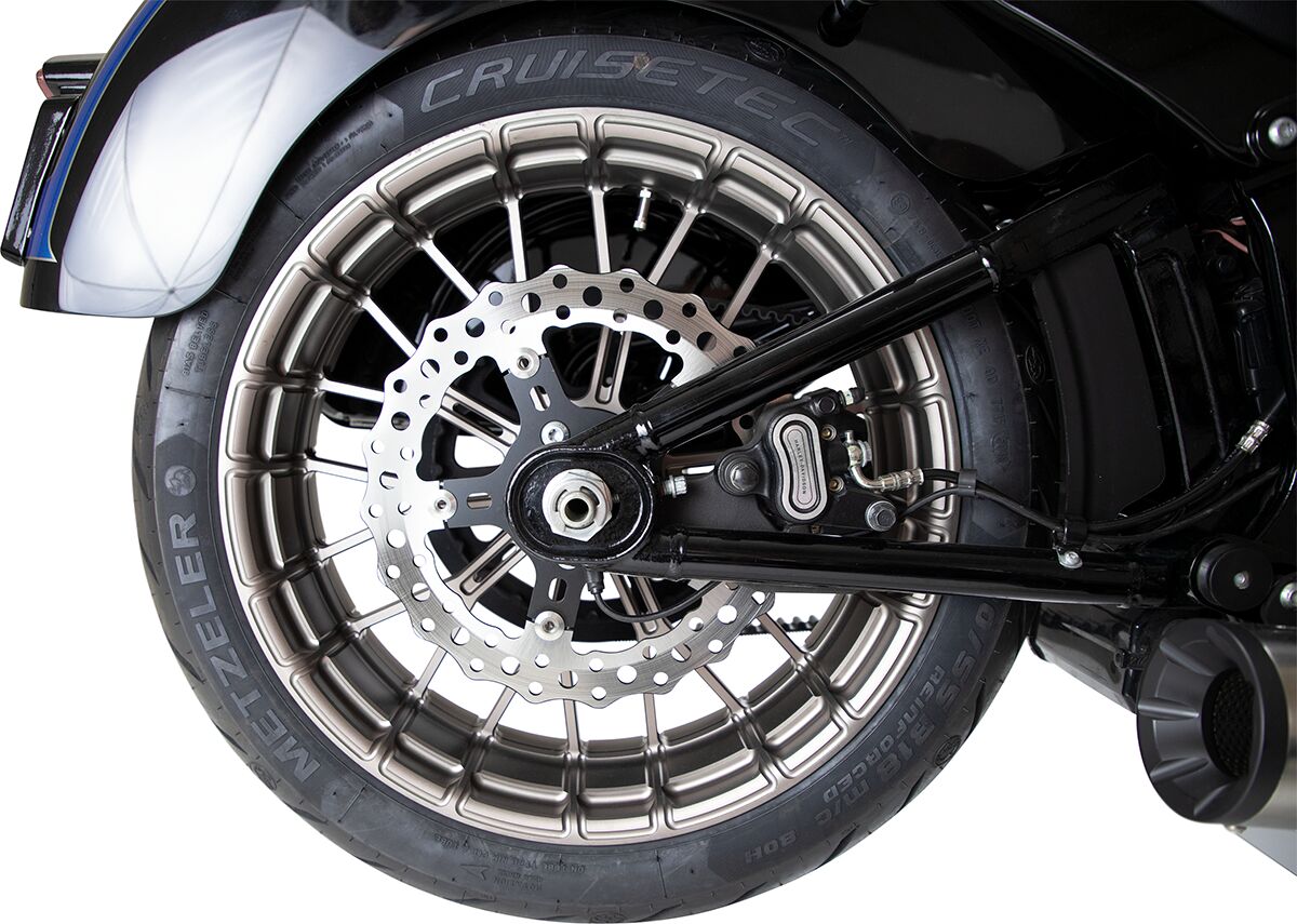 Brake Rotor Wave 11.5" Arlen Ness