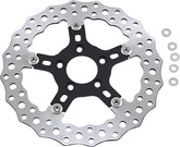 11.8" Jagged® Universal Brake Rotor, Black Brake Rotors Arlen Ness Default Title