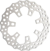 11.8" Jagged® 7 Lug Brake Rotor - Touring Brake Rotors Arlen Ness Default Title