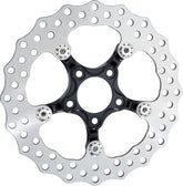 11.5" Spider Brake Rotor, Black Brake Rotors Arlen Ness Default Title