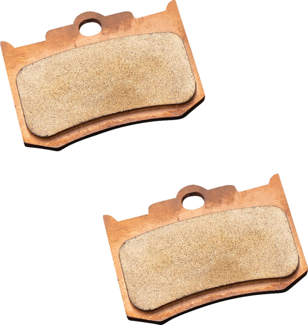 Arlen Ness Replacement Brake Pads - 4-Piston Brake Pads Arlen Ness Default Title