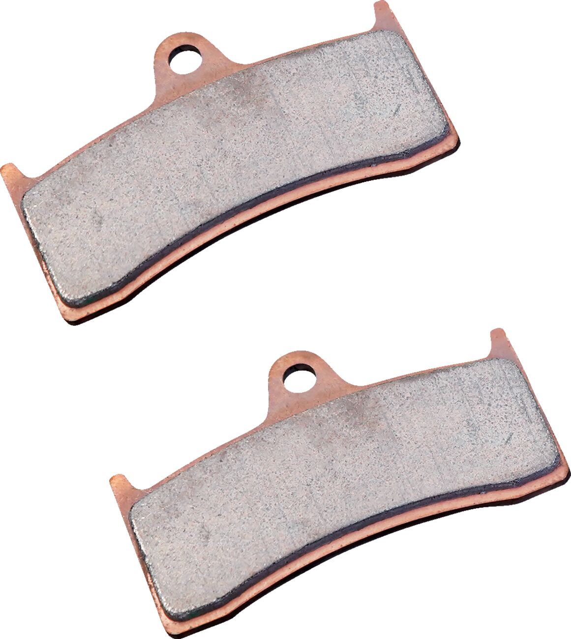 Arlen Ness Replacement Brake Pads - 6-Piston Brake Pads Arlen Ness Default Title