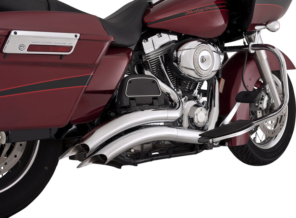 Exhaust Br.Ch.Pcx.7 16 Fl Vance & Hines