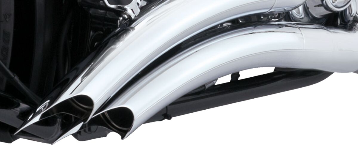 Exhaust Br.Ch.Pcx.13 17 Bo Vance & Hines