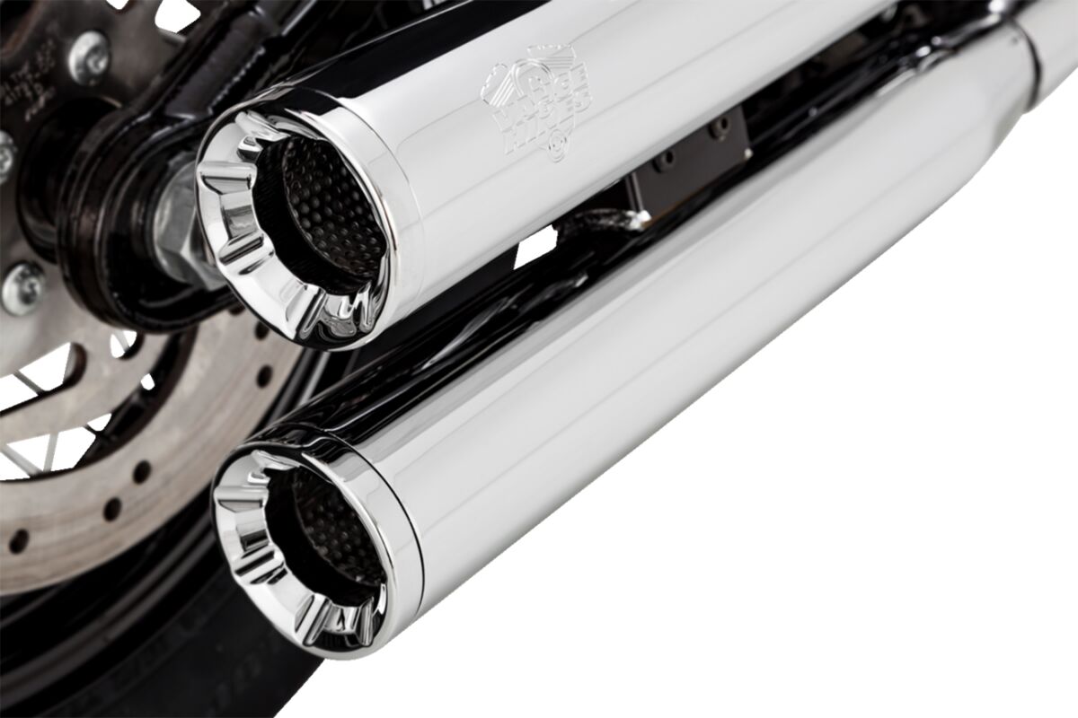 Mufflers Ch.El300.18+St Vance & Hines