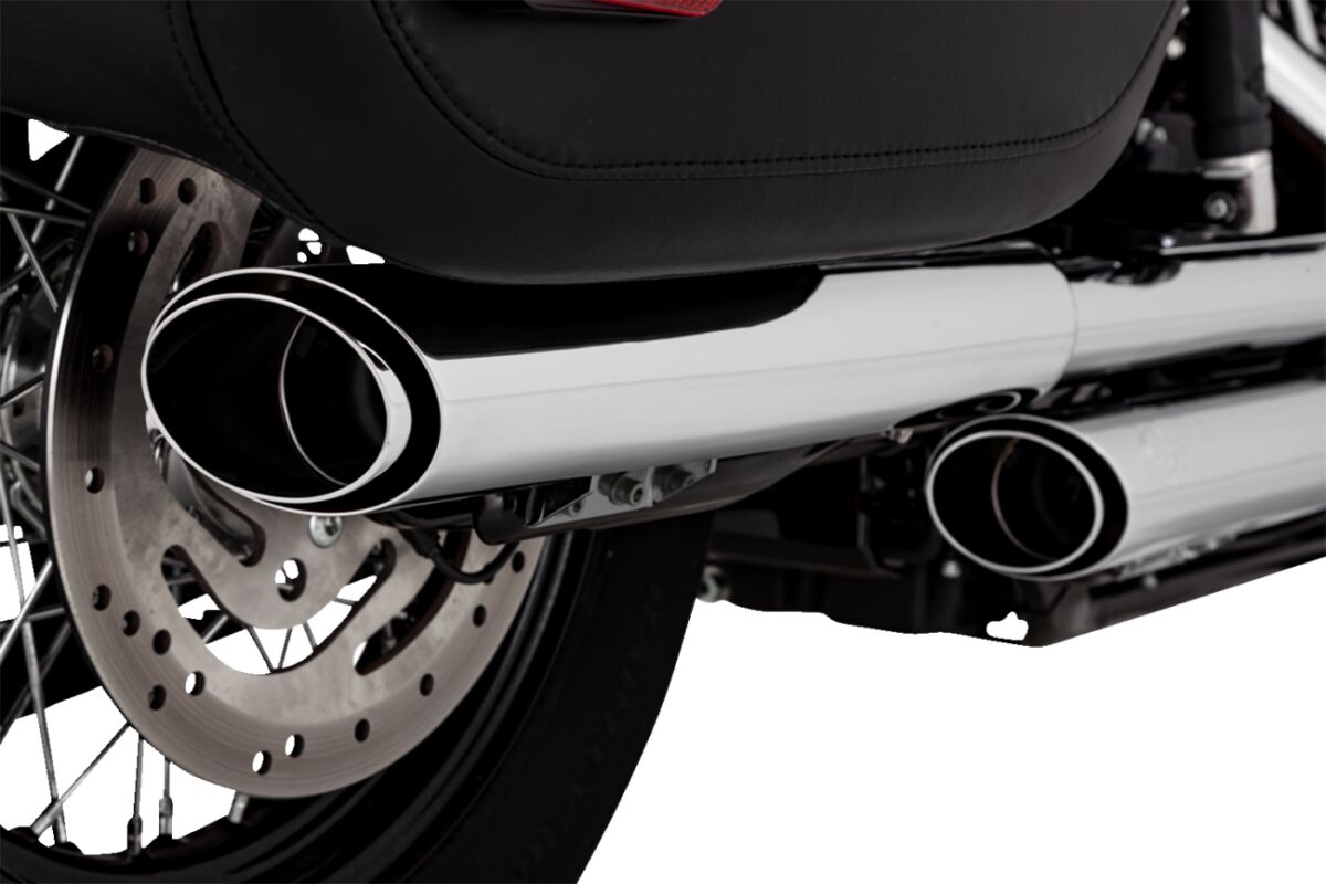 Mufflers 3"Ch.Ts 18+Sth Vance & Hines