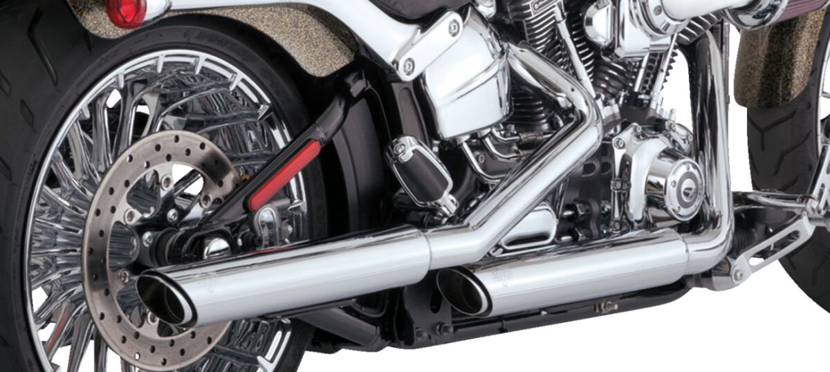 Mufflers 3"Ch.Ts.7 17 Sth Vance & Hines