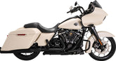 Dresser Duals PCX Exhaust, Black 24-25 Touring Full Exhaust System Vance & Hines Default Title
