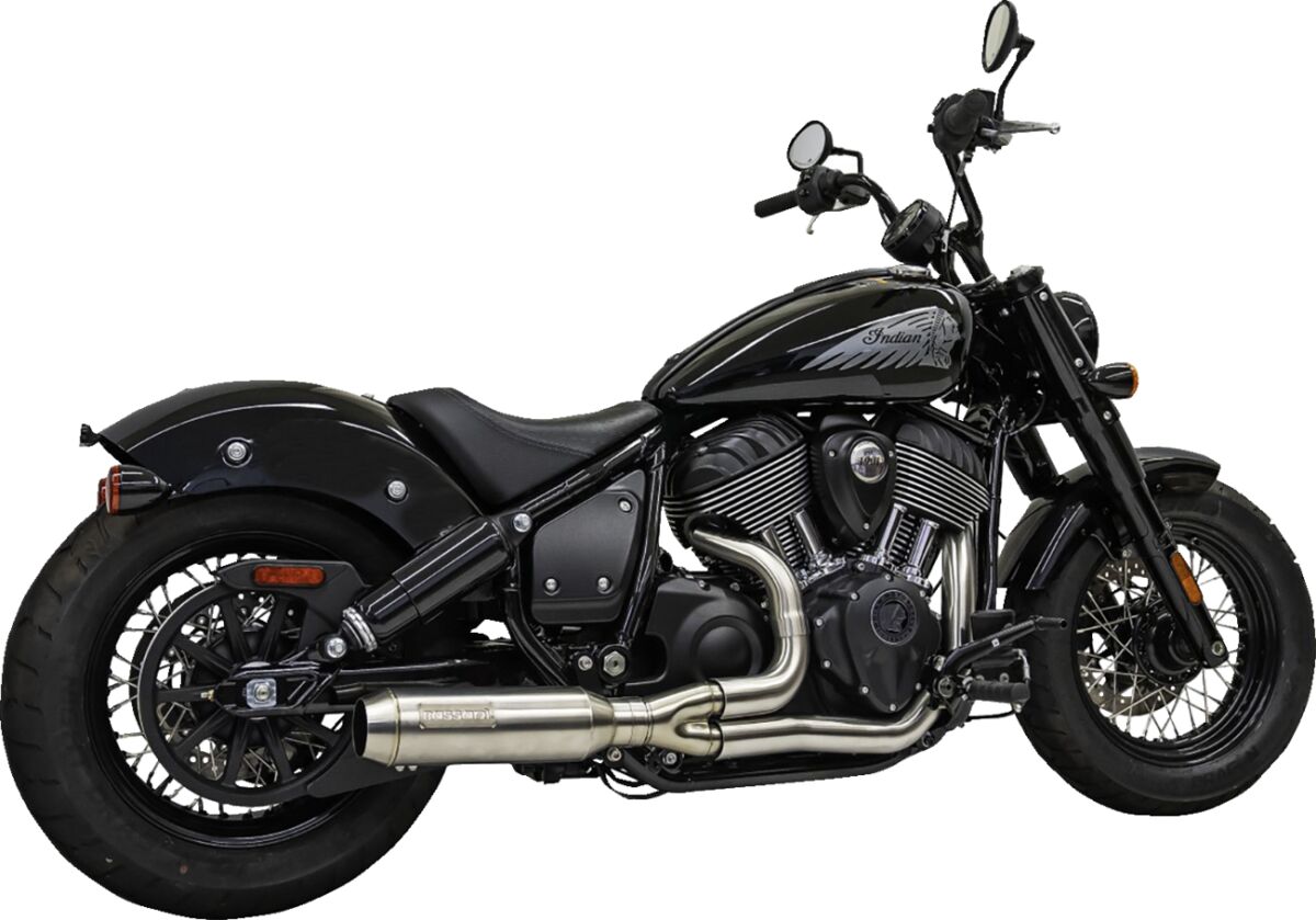 Road Rage 2:1 Exhaust System - Chief Full Exhaust System Bassani Xhaust