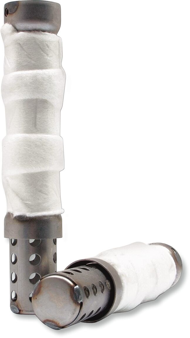 Quiet Baffle For Shortshots Staggered & Other Exhaust Systems Exhaust Baffle Vance & Hines