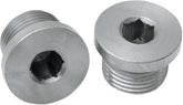 18mm x 1.5 O2 Sensor Port Plugs Exhaust Accessories Bassani Xhaust Default Title