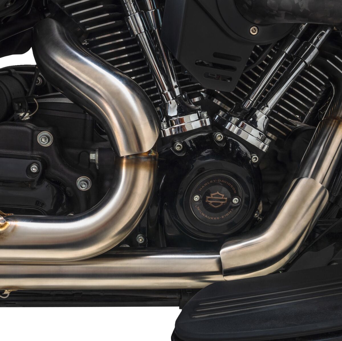 Heat Shield Br.F/Horr Vance & Hines