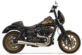 Greg Lutzka Limited Edition 2:1 Exhaust System - Dyna Full Exhaust System Bassani Xhaust