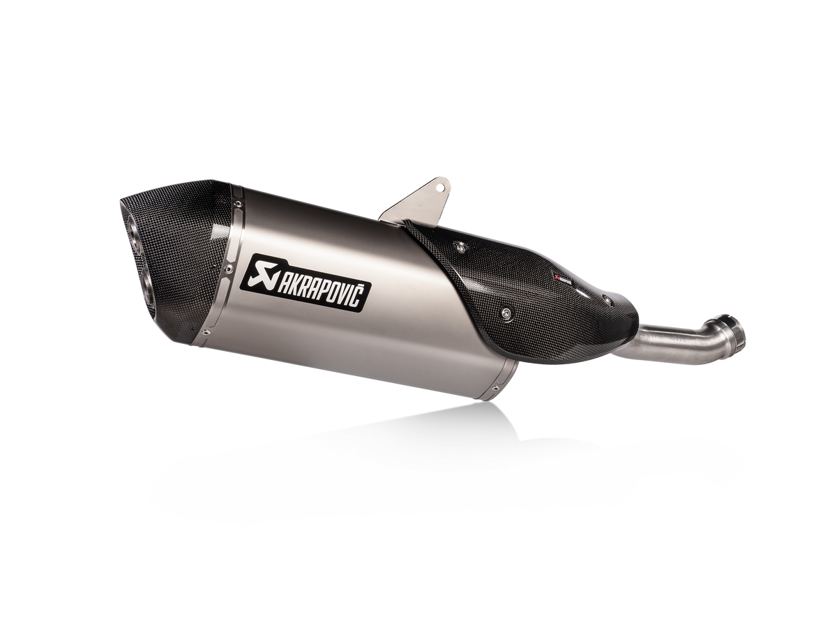 Link Pipe - 21+ Pan America Link Pipe Akrapovič