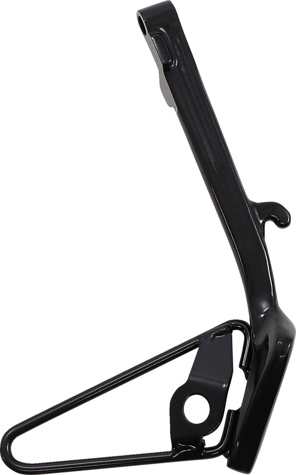 Kickstand - 18+ Softail Kickstand Drag Specialties Black 19-21 FLDE/FLSB/FLSL/FXLR 1" Under Stock