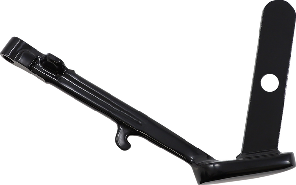 Kickstand - 18+ Softail Kickstand Drag Specialties Black 18+ FXFB/FXFBS & 20-21 FXLRS 1" Under Stock