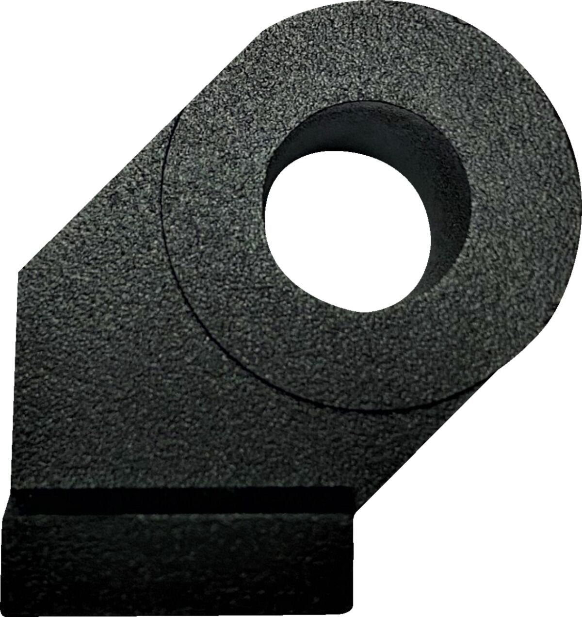 Headlight Mounting Block, black - 18-24 Softail Headlight Bracket Custom Dynamics Default Title