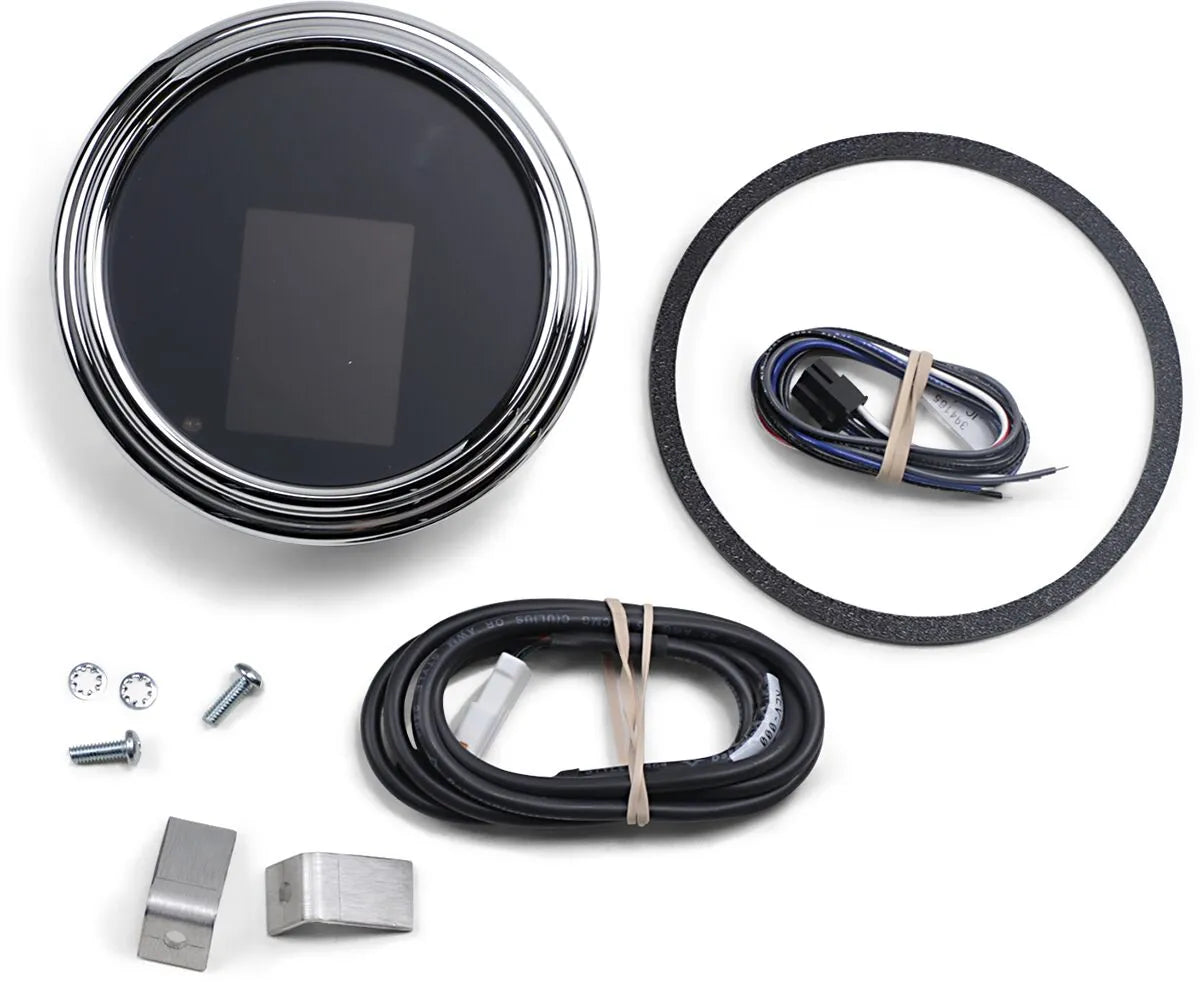 Dakota Digital MLX-2000 Series Gauge, Chrome Gauges Dakota Digital