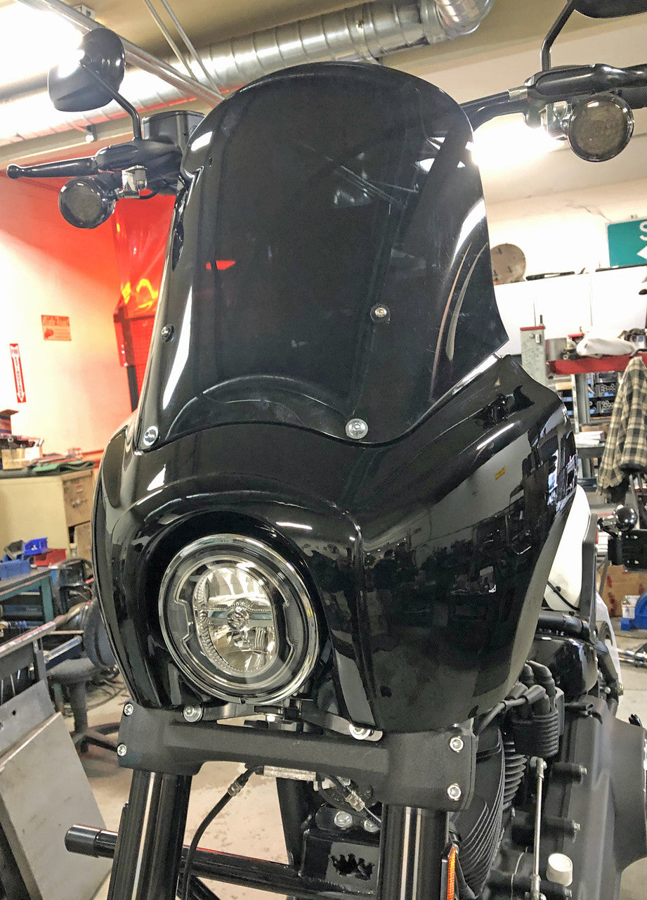 T-sport Fairing Bracket Kit - 18+ FXFBS Fairing Brackets Bung King