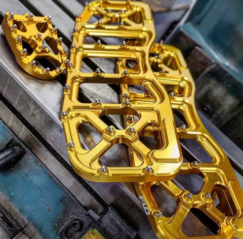 V5 Floorboards - Touring Floorboards Flo Motorsports