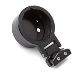 Performance Riser Gauge Mount (Single) Gauge Mount LA Choppers Black
